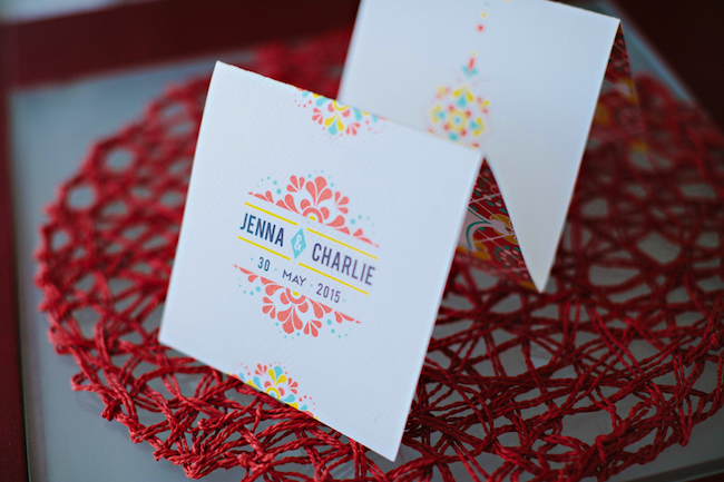 Colorful Isla Mujeres Destination Wedding - Jessica Arden Photography