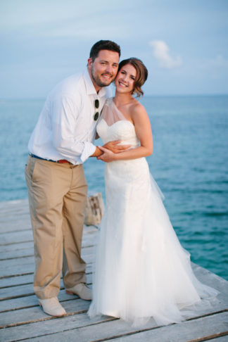 Colorful Isla Mujeres Destination Wedding - Jessica Arden Photography