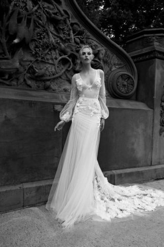 Inbal Dror 2016 Wedding Dress Collection inspired by New York!