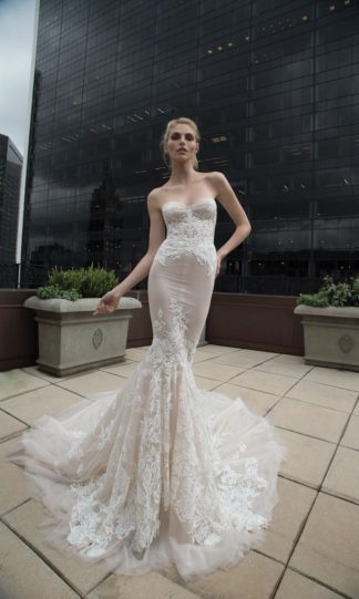 Inbal Dror 2016 Wedding Dress Collection inspired by New York!