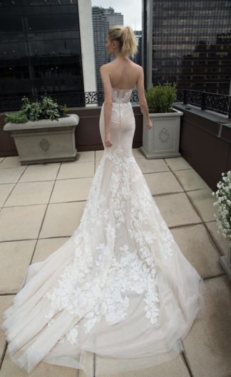 Inbal Dror 2016 Wedding Dress Collection inspired by New York!