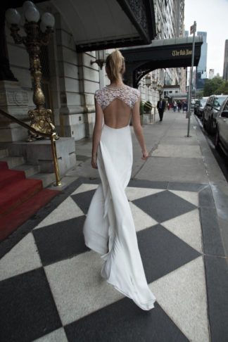 Inbal Dror 2016 Wedding Dress Collection inspired by New York!