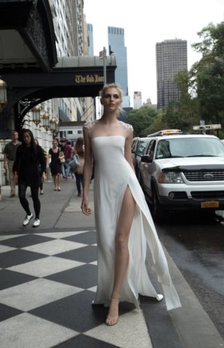 Inbal Dror 2016 Wedding Dress Collection inspired by New York!