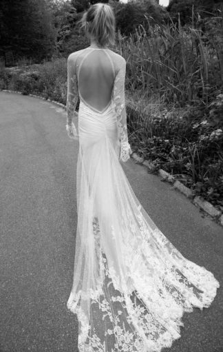 Inbal Dror 2016 Wedding Dress Collection inspired by New York!