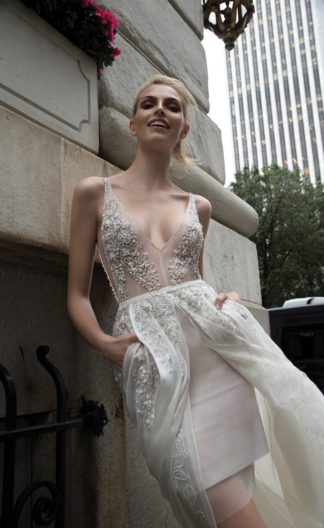 Inbal Dror 2016 Wedding Dress Collection inspired by New York!