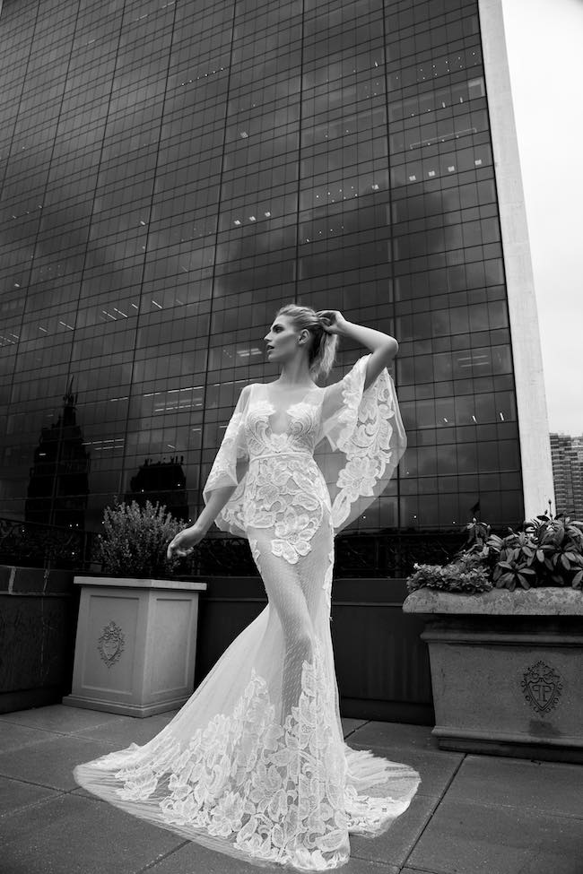 Inbal Dror 2016 Wedding Dress Collection inspired by New York!