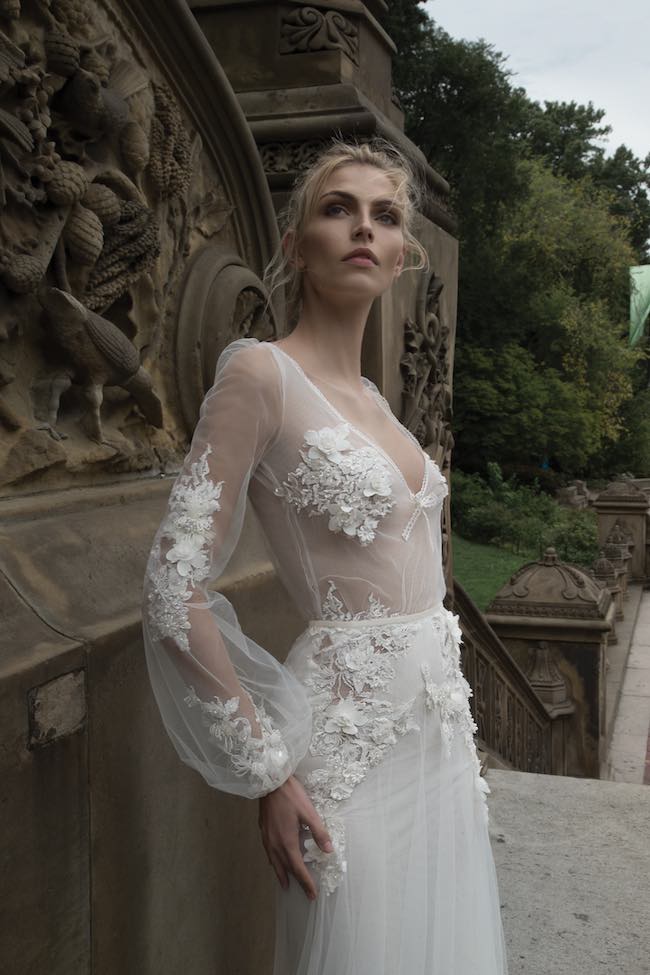 Inbal Dror 2016 Wedding Dress Collection inspired by New York!