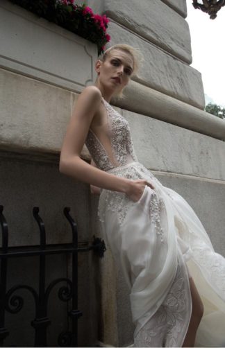 Inbal Dror 2016 Wedding Dress Collection inspired by New York!