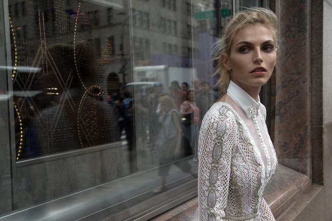 Inbal Dror 2016 Wedding Dress Collection inspired by New York!