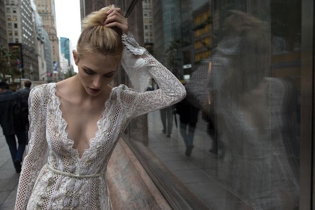 Inbal Dror 2016 Wedding Dress Collection inspired by New York!