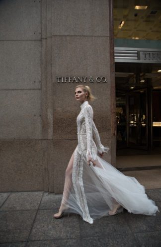 Inbal Dror 2016 Wedding Dress Collection inspired by New York!