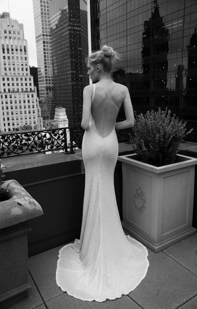 Inbal Dror 2016 Wedding Dress Collection inspired by New York!