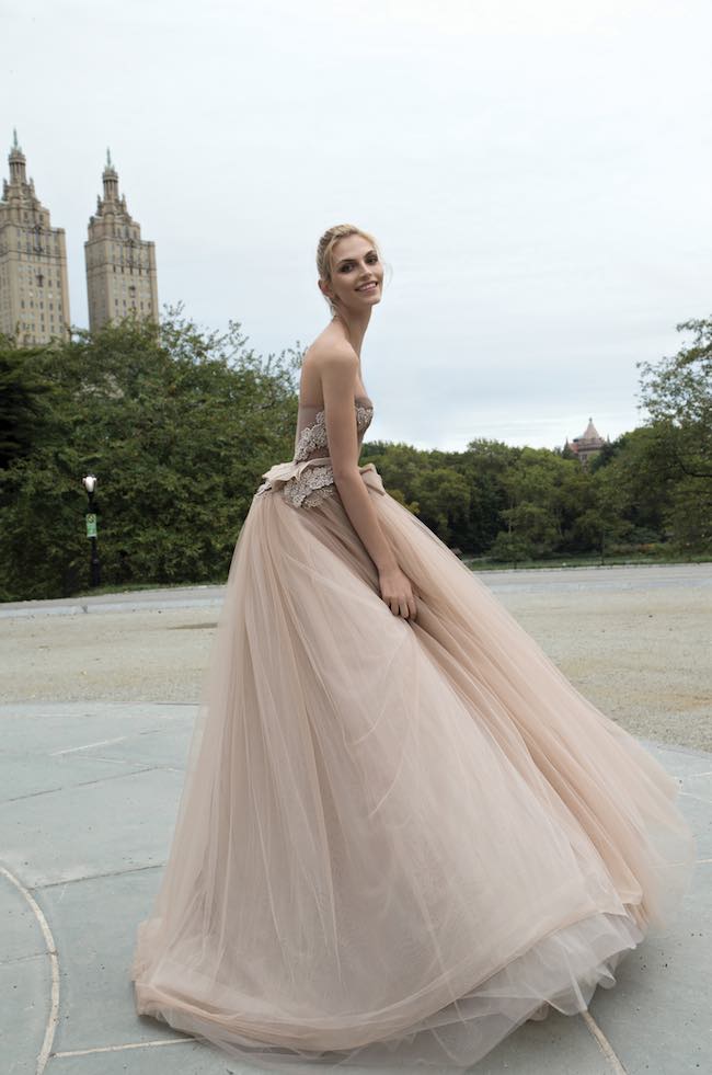 Inbal Dror 2016 Wedding Dress Collection inspired by New York!