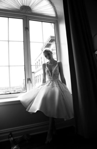 Inbal Dror 2016 Wedding Dress Collection inspired by New York!