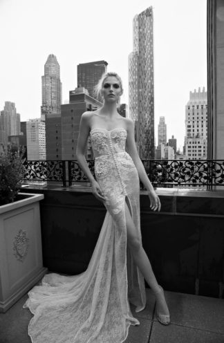 Inbal Dror 2016 Wedding Dress Collection inspired by New York!