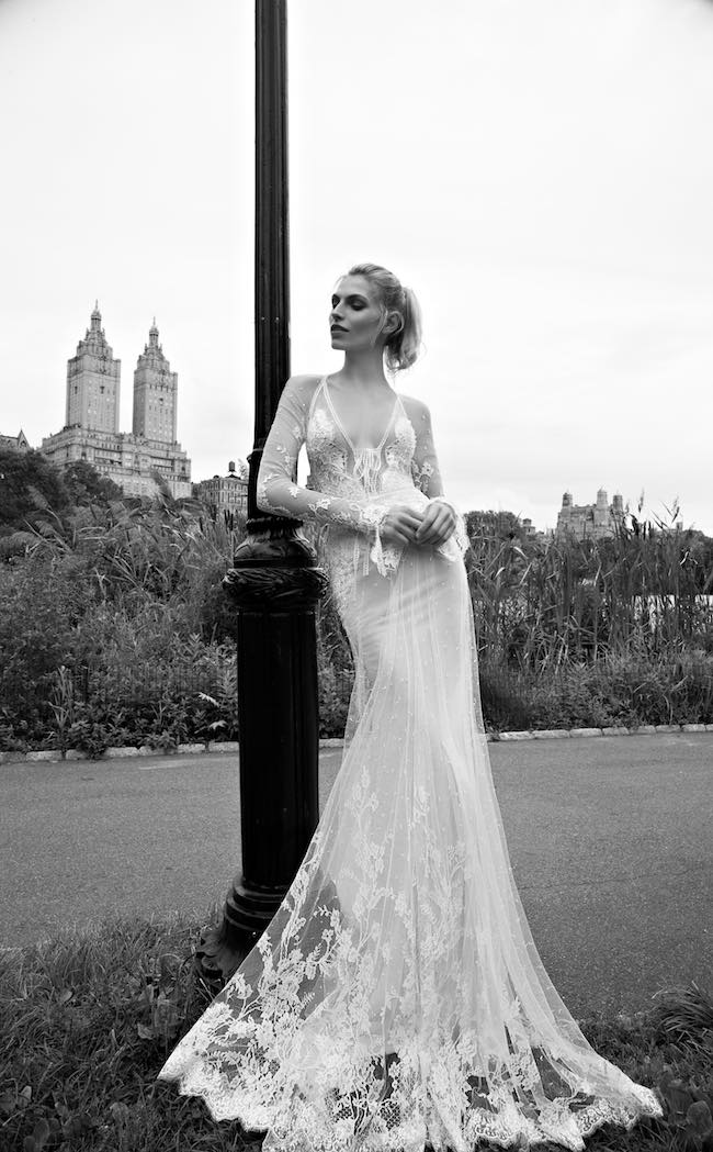 Inbal Dror 2016 Wedding Dress Collection inspired by New York!