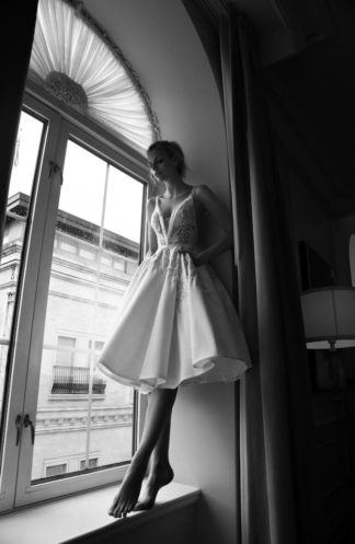 Inbal Dror 2016 Wedding Dress Collection inspired by New York!