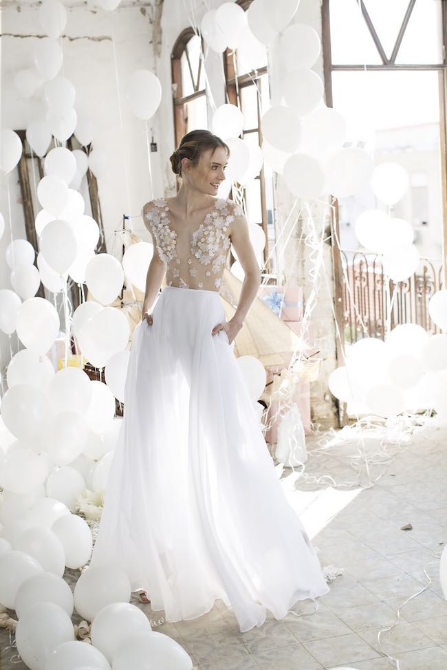 Introducing Noya Bridal s Valeria Collection by Riki Dalal