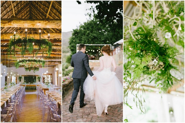 Whimsical Flower Farm Wedding - Claire Thomson Photography