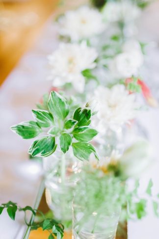 Whimsical Flower Farm Wedding - Claire Thomson Photography