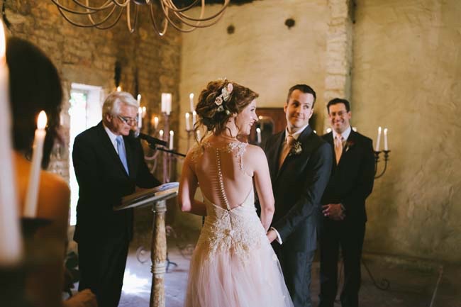 Whimsical Flower Farm Wedding - Claire Thomson Photography