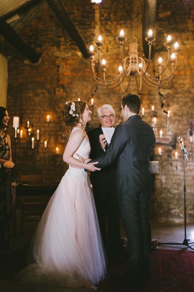 Whimsical Flower Farm Wedding - Claire Thomson Photography