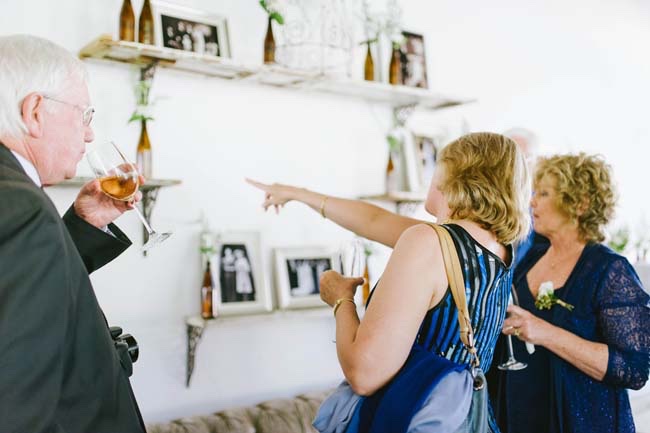 Whimsical Flower Farm Wedding - Claire Thomson Photography