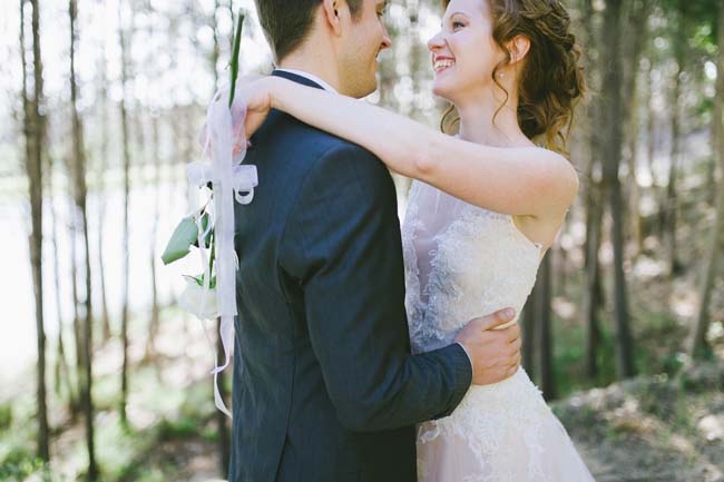 Whimsical Flower Farm Wedding - Claire Thomson Photography