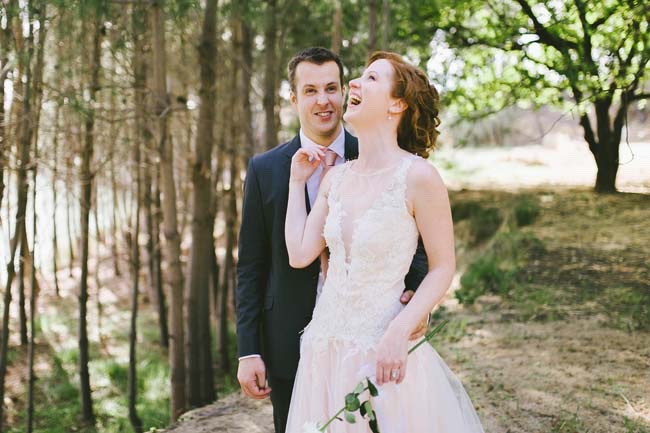 Whimsical Flower Farm Wedding - Claire Thomson Photography