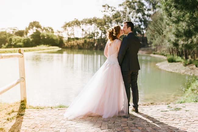 Whimsical Flower Farm Wedding - Claire Thomson Photography