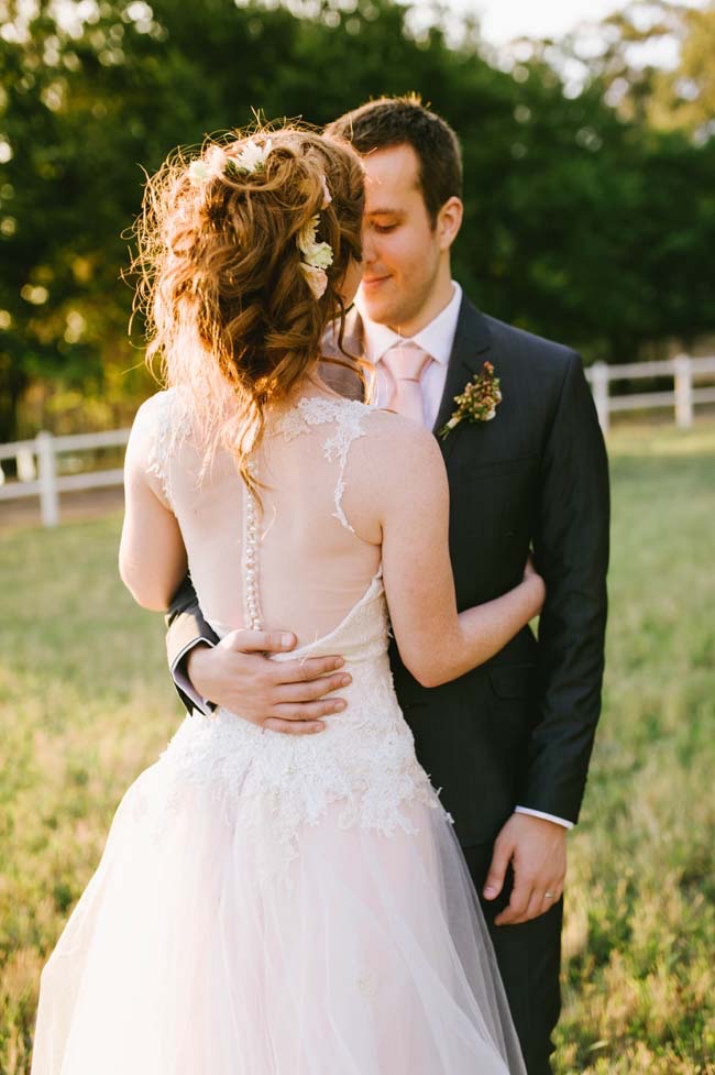 Whimsical Flower Farm Wedding - Claire Thomson Photography