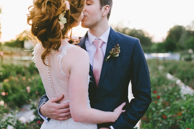 Whimsical Flower Farm Wedding - Claire Thomson Photography