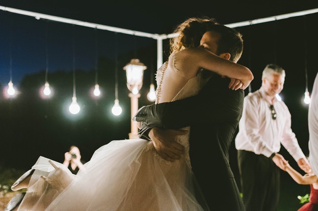 Whimsical Flower Farm Wedding - Claire Thomson Photography