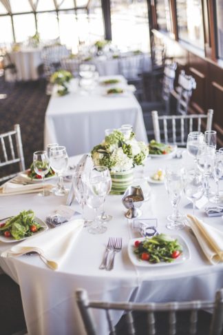 New York Harbor Yacht Cruise Wedding - Lauren Cowart Photography.