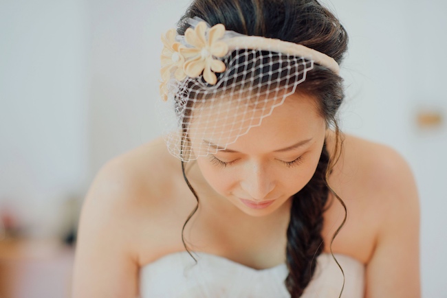 Outdoor Chinese Tea Ceremony Wedding - Ryan Brenizer Photography