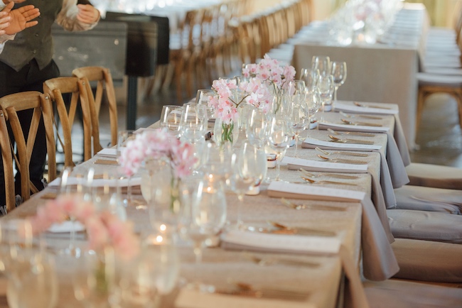 Outdoor Chinese Tea Ceremony Wedding - Ryan Brenizer Photography