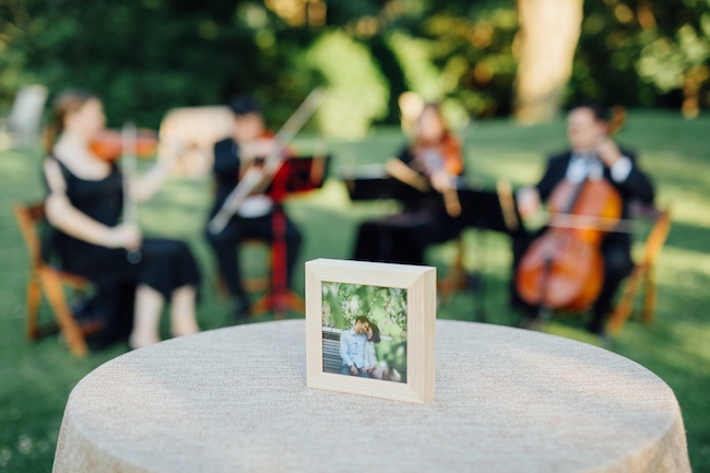 Outdoor Chinese Tea Ceremony Wedding - Ryan Brenizer Photography