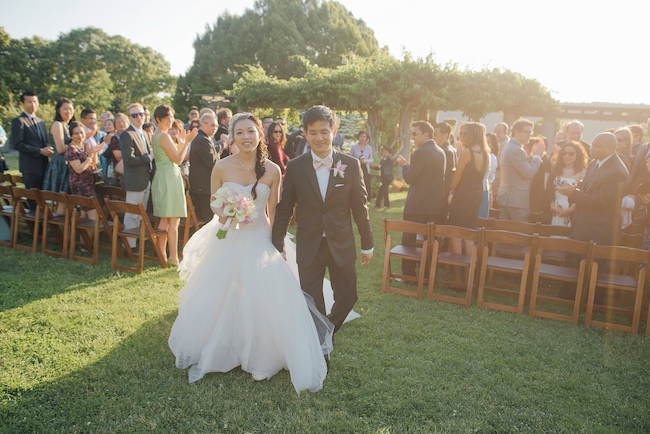 Outdoor Chinese Tea Ceremony Wedding - Ryan Brenizer Photography