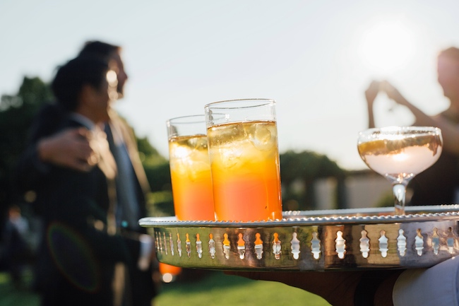 Outdoor Chinese Tea Ceremony Wedding - Ryan Brenizer Photography