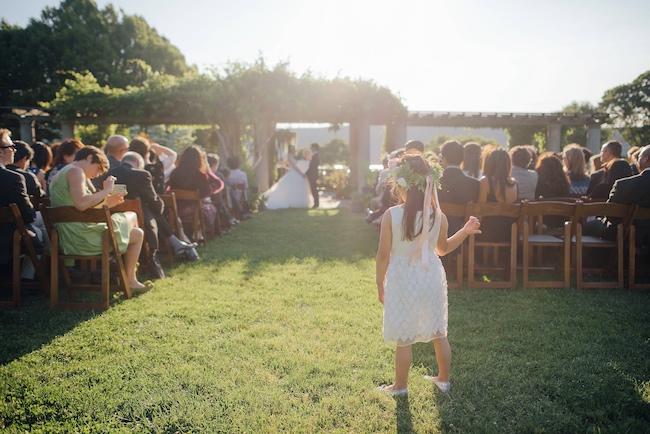 Outdoor Chinese Tea Ceremony Wedding - Ryan Brenizer Photography