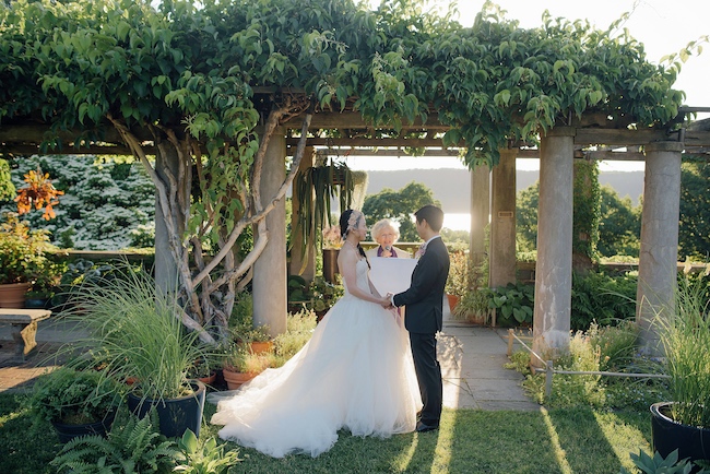 Oriental Luxe Weddings - Our beautiful Imperial tea ceremony setup