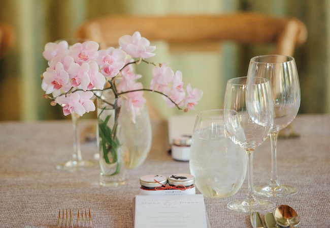 Outdoor Chinese Tea Ceremony Wedding - Ryan Brenizer Photography