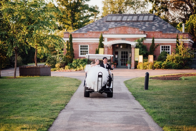 Outdoor Chinese Tea Ceremony Wedding - Ryan Brenizer Photography