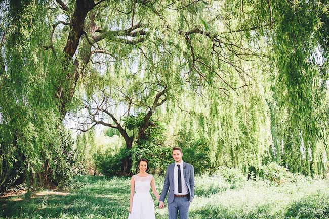 Relaxed Rustic Johannesburg Wedding - Yeah Yeah Photography