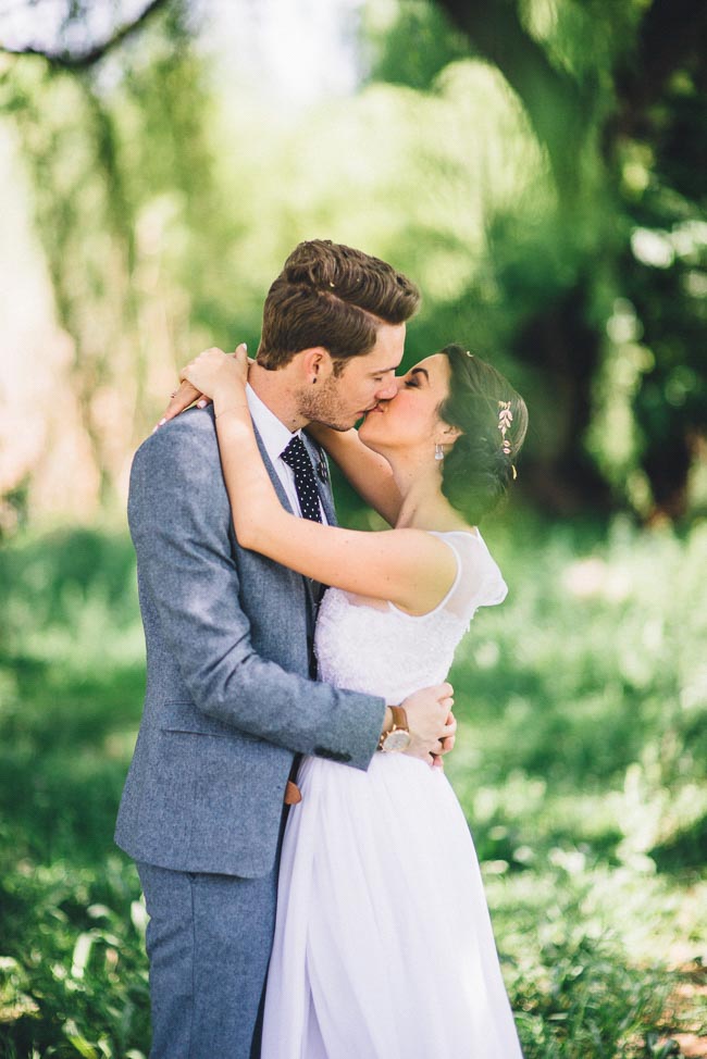 Relaxed Rustic Johannesburg Wedding - Yeah Yeah Photography