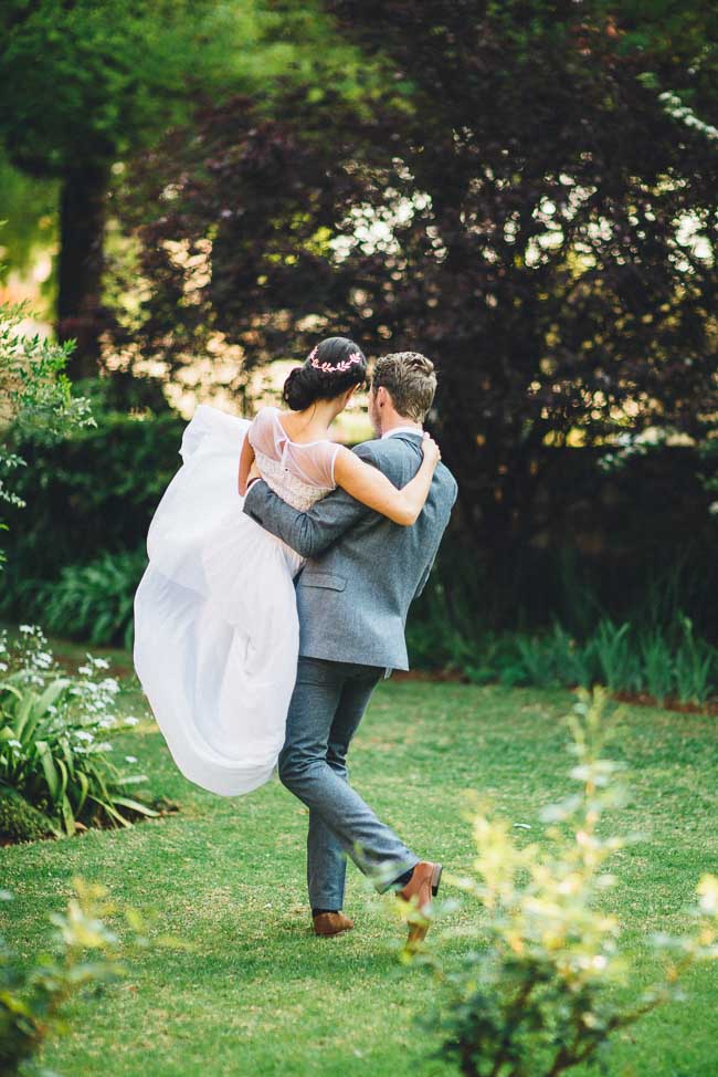 Relaxed Rustic Johannesburg Wedding - Yeah Yeah Photography