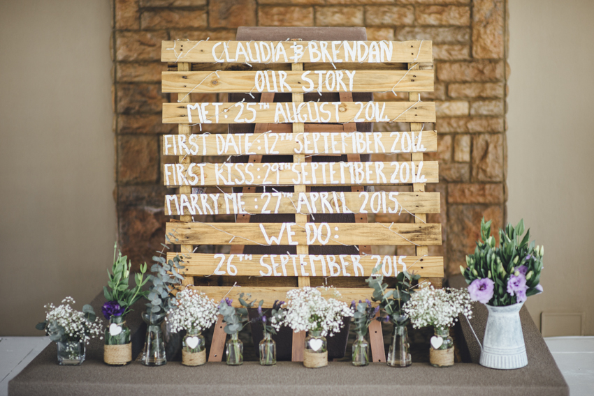 Relaxed Rustic Johannesburg Wedding - Yeah Yeah Photography