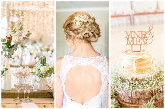 Riebeek Valley Wedding - Christine Le Roux Photography