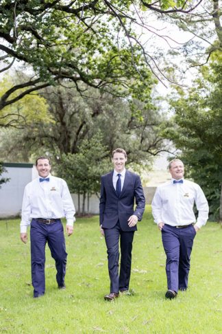 Riebeek Valley Wedding - Christine Le Roux Photography