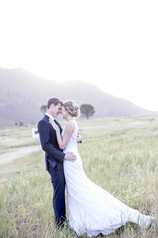 Riebeek Valley Wedding - Christine Le Roux Photography